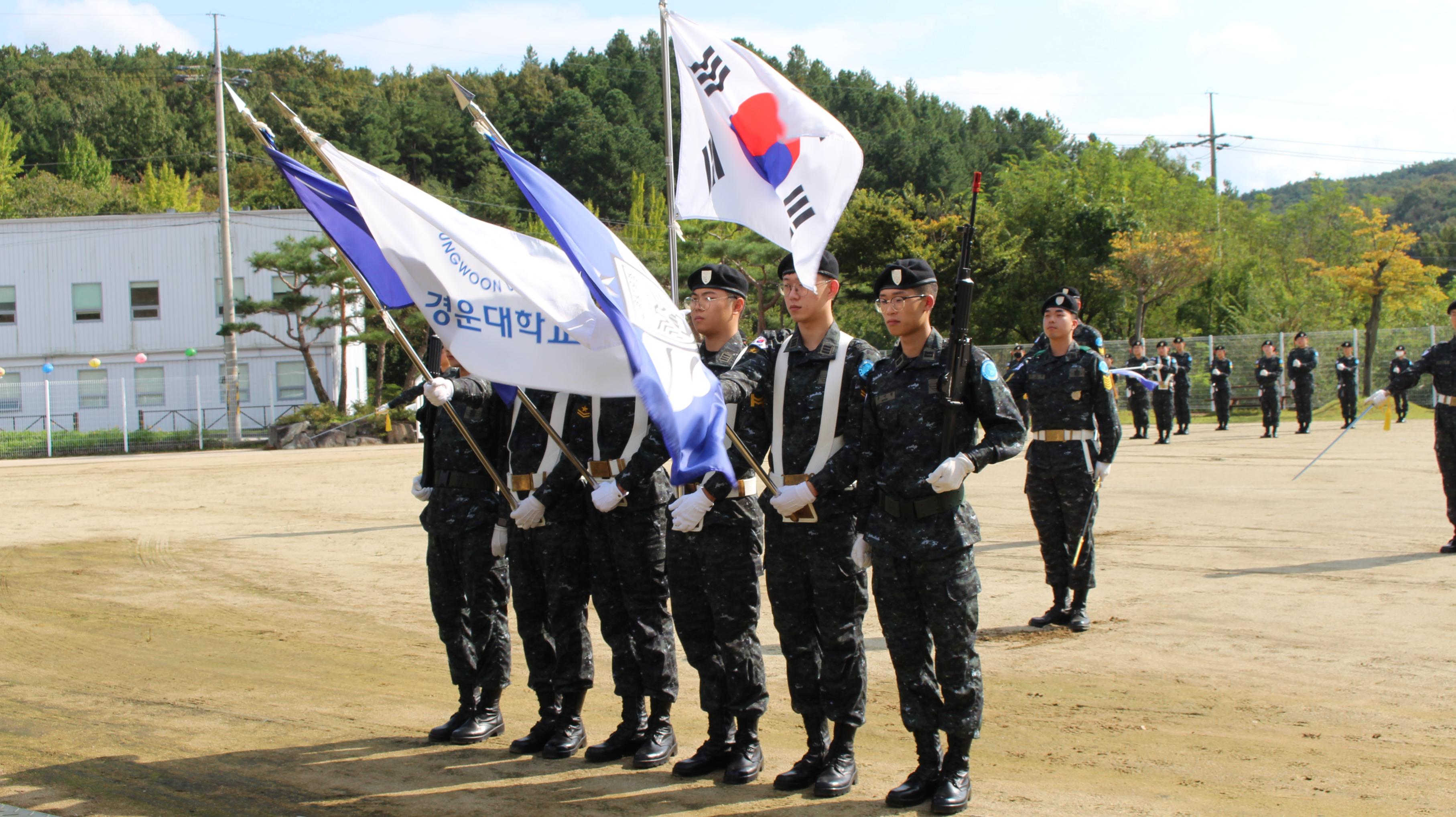 2025년 2학기 충무의식