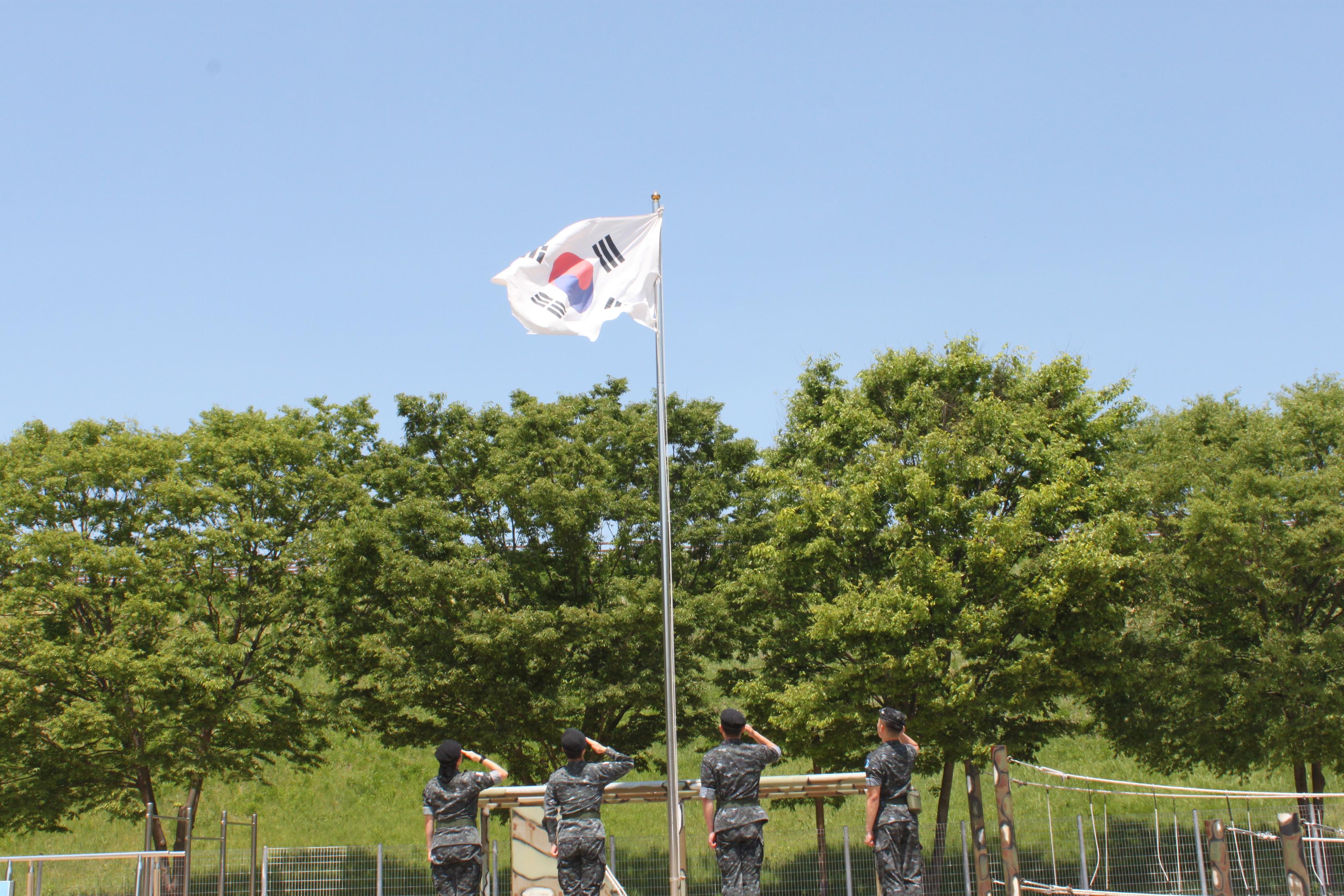2025년 언론이 주목한 경운대학교 군사학과