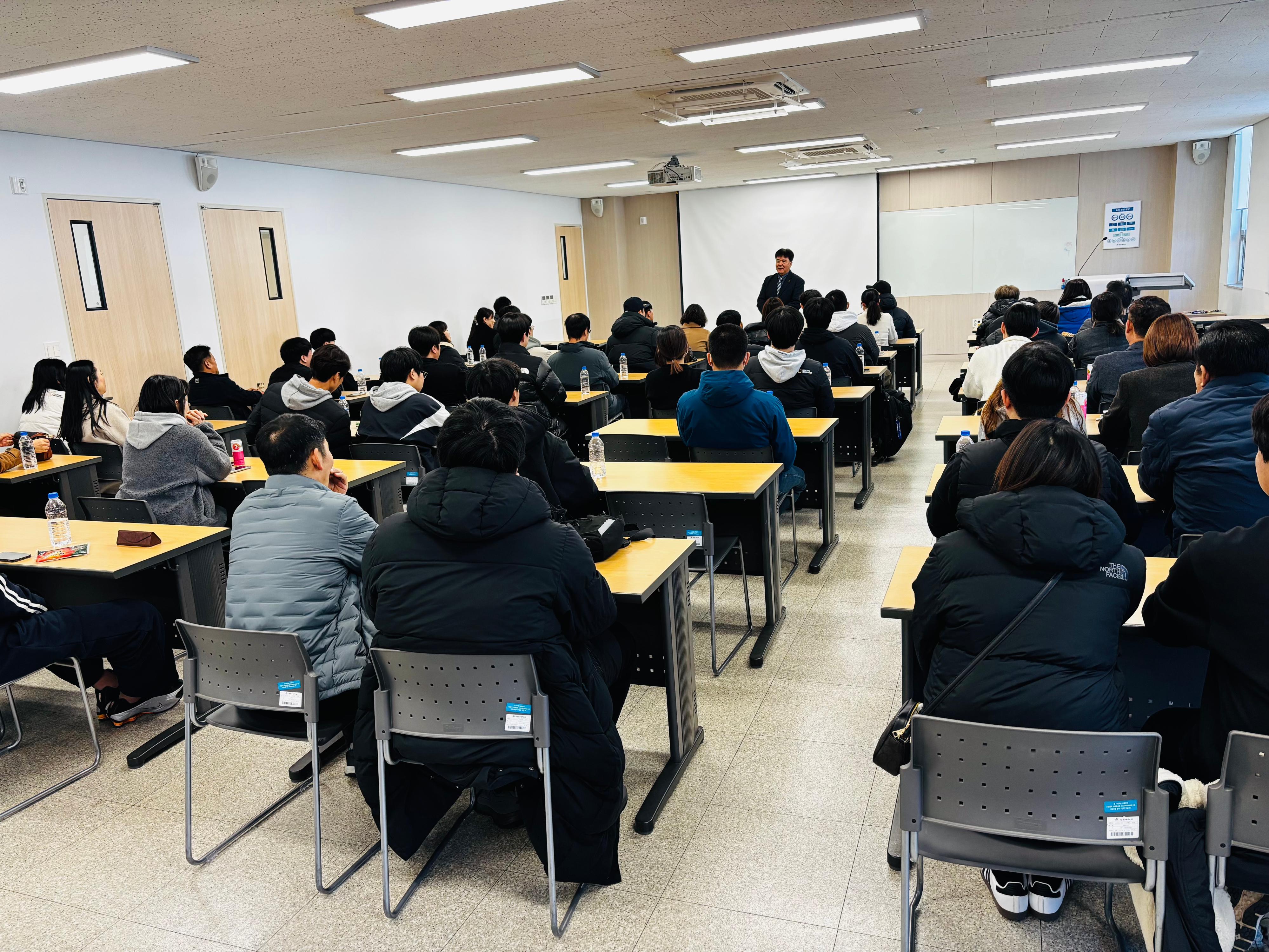 2026학년도 항공정비학부 전공체험행사